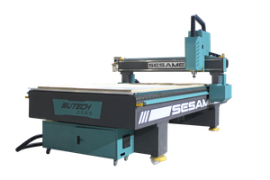 Widely Used 1325 1530 CNC Router Machine for MDF