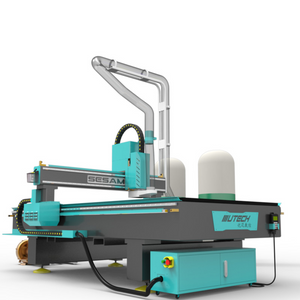 Thick-walled Steel Structure 1325 1530 CNC Router Machine for Acrylic