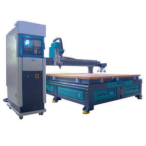 1325 Atc Cnc Router 1530 3d Wood Carving Cutting Machine Woodworking Machinery with Carousel Tool Changer