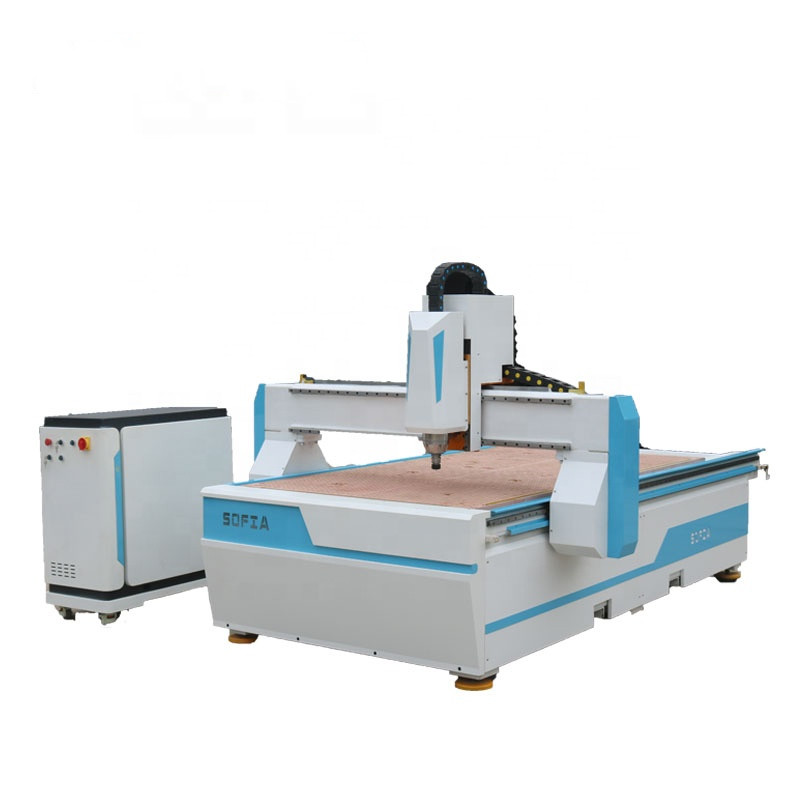 Multifunctional 1325 ATC 4*8ft Automatic Tool Change CNC Wood Router Engraving Machine