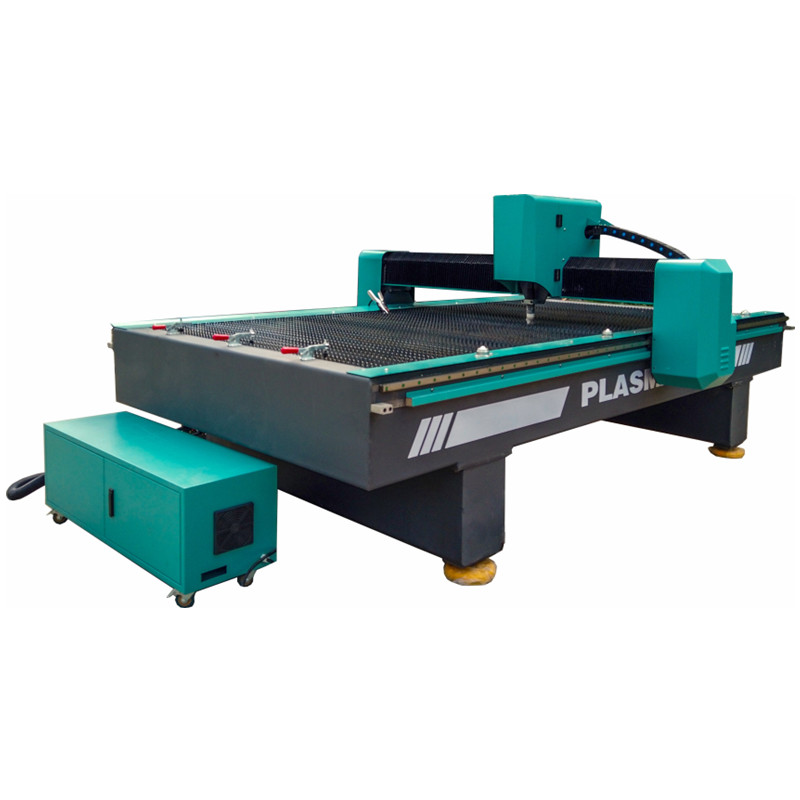 Table Type HBT-1530 CNC Plasma Cutting Machine Sheet Metal Cutter