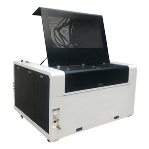Small Light CO2 Laser Machine For Nonmetal