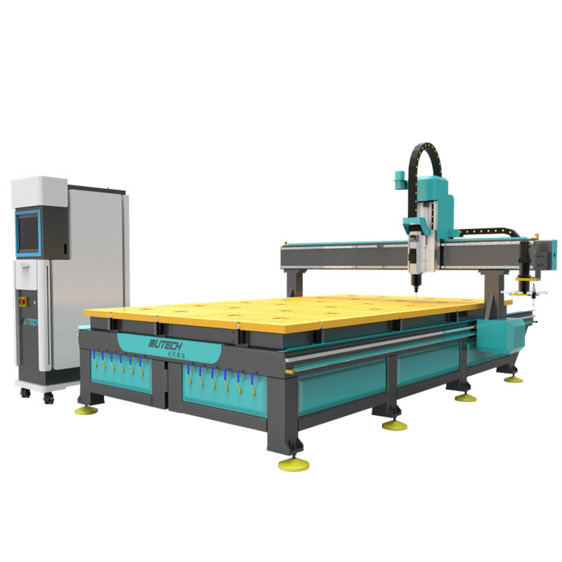 Easy Operation Automatic Tools Changer ATC CNC Router Woodworking Machinery for Wood MDF PVC