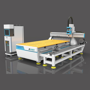 Linear Atc Cnc Router 4 Axis 3d Foam Carving Machine