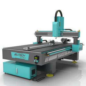 Industrial Metal Multifuncation CNC Router For Furniture Cabinets