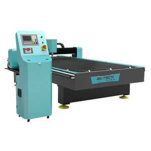 3015 CNC Plasma Cutting Machine with Fastcam Nesting Software