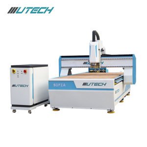 1325 ATC CNC Router Wood Machine With 8 Linear Tools