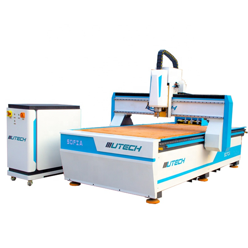 CNC Router China Woodworking 1325 Wood CNC Carving Machine for Furniture Industry Price