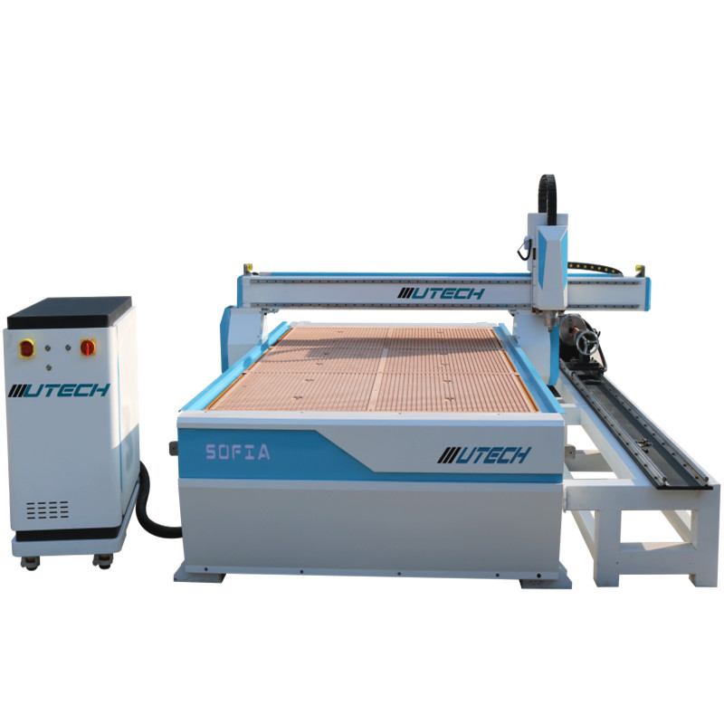 CE Standard Drilling CNC Router Automatic Tool Changer Linear Atc Router CNC Drill Machine Drilling Bank for Wood MDF Making