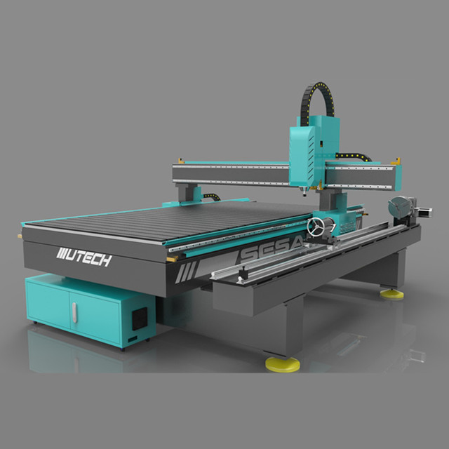 1300x2500mm CNC Cutter for Furniture Industry with High Speed