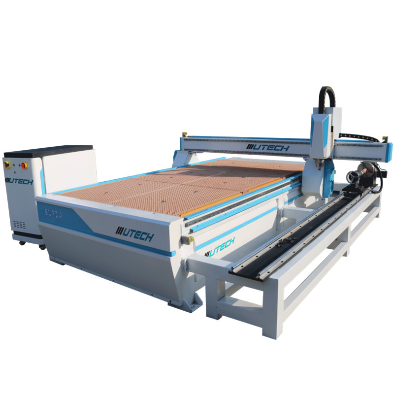 Furniture 1325 Wood 3 Axis Cnc Router for MDF Plywood Doors 3d Wood Engraver