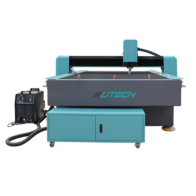 Water Table Metal CNC Cutting Machine 1500x3000mm Desktop Plasma Cutter with 120A Power Source