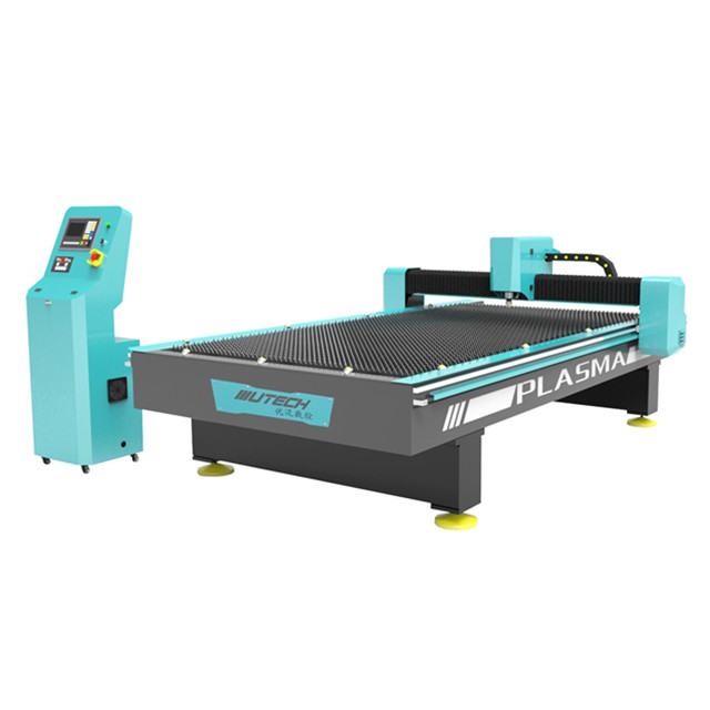 Table Type CNC Plasma Cutting Machine for Steel Plate Equipment