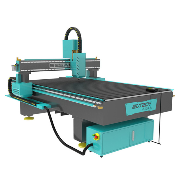 High Quality Working Center WoodWorking CNC Router Machinery for Wood Metal