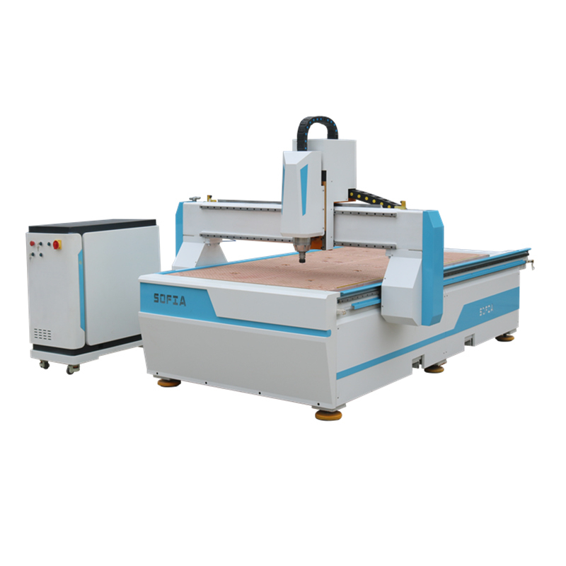1325 3d Wood Metal PVC Acrylic Stone Aluminium Woodworking CNC Routers Rotary Engraving Cutting Milling Carving Machines Price