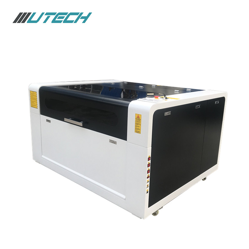 Laser Engraving Machine for Glass Cups with Rotary