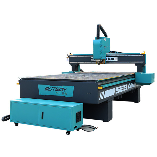 1200 X 1200 Ball Screw Cnc Router for Cutting Aluminum