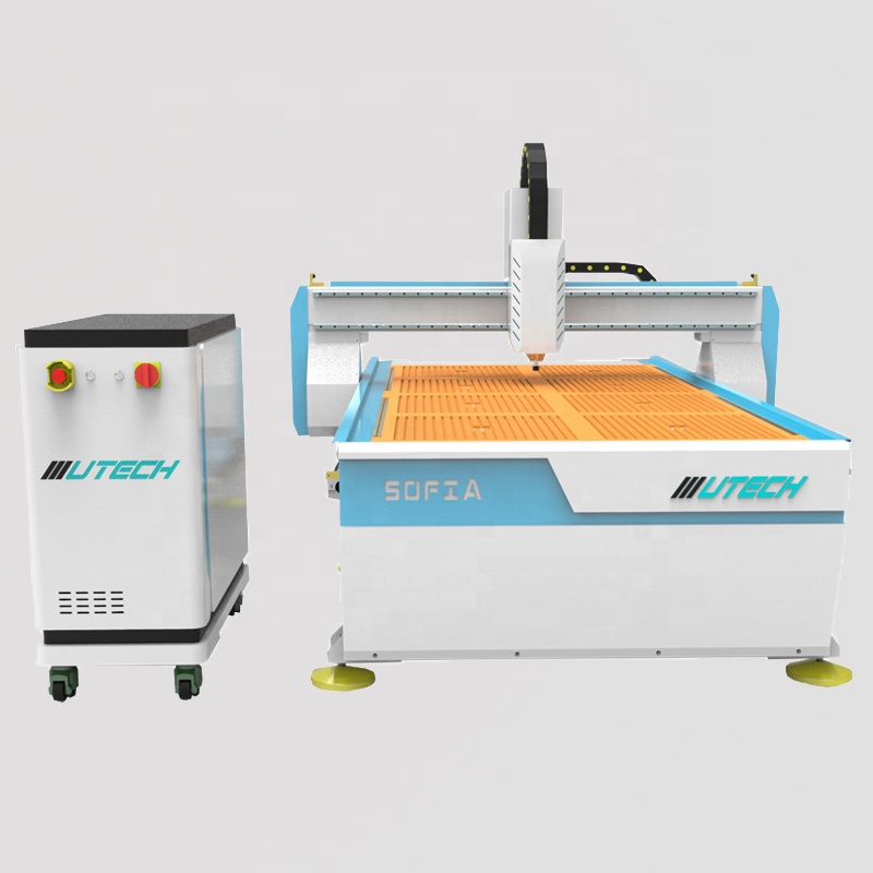 New Design Cnc Router 4x8 3 Axis Cnc Wood Router 1325/1530/2030 Machine With Vacuum Table